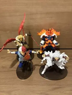 2025年最新】ヒロアカ フィギュア セットの人気アイテム - メルカリ