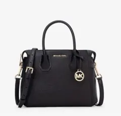 MERCER トップジップ ベルテッド サッチェル スモール