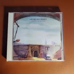 ビゼー (BIZET)　歌劇「カルメン」（ハイライト）