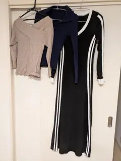 レディース冬服6着セット