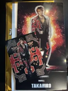 2025年最新】TAKAHIROアクスタの人気アイテム - メルカリ