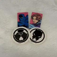 MAZZEL MARVEL ステッカー ナオヤ