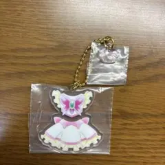 プリキュア 一番くじ アクリルキーホルダー