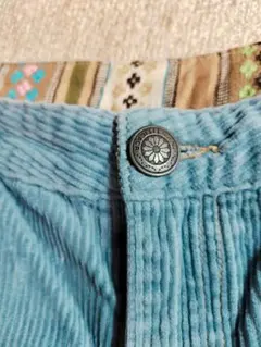 チチカカ ショートパンツ