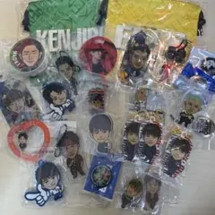 健二郎 ELLY 直己 NAOTO セット