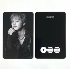 BTS ARIRANG MAKESTAR 韓国限定 トレカ JIMIN ジミン②