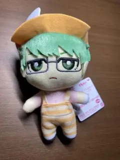 黒子のバスケ ともぬい 緑間真太郎 ナムコ限定