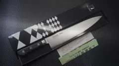 新品未使用 ミソノ EUカーボン鋼 牛刀 270mm 箱付のサムネイル