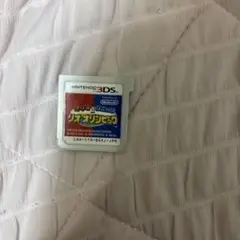 マリオ&ソニックリオオリンピックNintendo 3DS