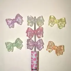 カスタムボールペン対応ビーズ