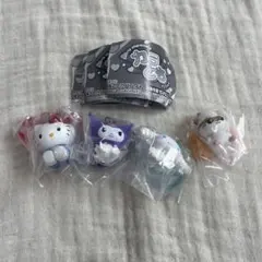 サンリオ　カラとも キティ クロミ　シナモロール　コロコロクリリン