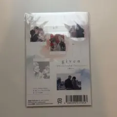 2026年最新】ギヴン 特典ペーパーの人気アイテム - メルカリ