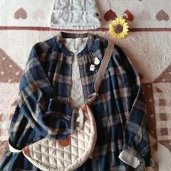 sunny clouds シャツ