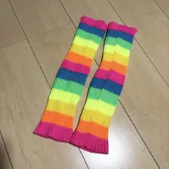 レッグウォーマー ギャル