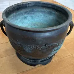 2026年最新】銅壺 火鉢の人気アイテム - メルカリ