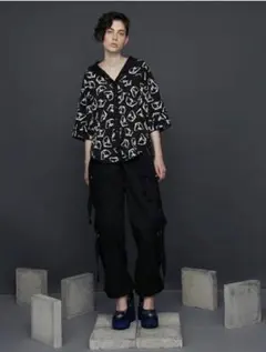 acuod by chanu Hakama Pants - メルカリ