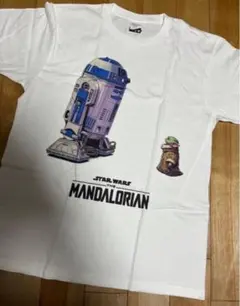 新品 スターウォーズ マンダロリアン グローグー 半袖 tシャツ 