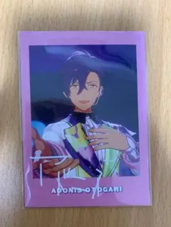 UNDEAD 乙狩アドニス ぱしゃっつ