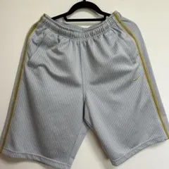 Nike ショートパンツ XL グレー