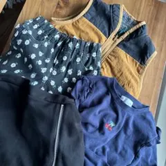 ▲こども　まとめ売り　140 X-girl BREEZE 秋　エックスガール　春