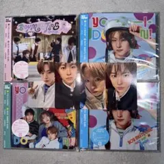 NCTWISH ユウシセット