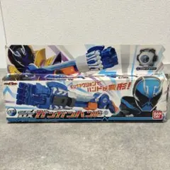 仮面ライダーゴースト グーパー拳銃 DXガンガンハンド BANDAI