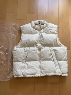 xl ダウンベスト