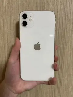 ♡メイ♡様専用　Apple iPhone 11 ホワイト 本体