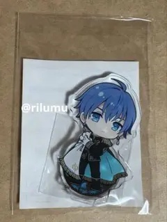 アイドルマスター SideM 魂環の人形 公式ミニアクリルスタンド 天峰秀