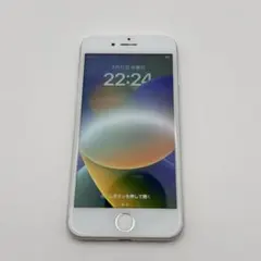 美品 Apple iPhone8 本体 64GB シルバー