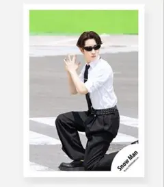 SnowMan 渡辺翔太　音故知新　公式写真　オフショット　926