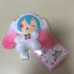 初音ミク×シナモロールマスコット 桜Ver