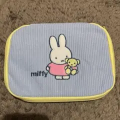 ミッフィー ポーチ ゼクシィ　付録　マルチケース　miffy