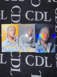 ELLY フォトカード セット