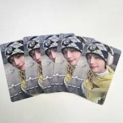 TWS playhard Compact コンパクトHMV特典 シニュ5枚