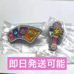 アイカツ プリパラ ピンズコレクション