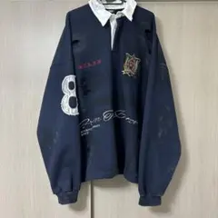 PROJECT G/R POLO Shirt ロングポロシャツ　秋冬 PROJECT G/R POLO Shirt ロングポロシャツ 秋冬 - メルカリ