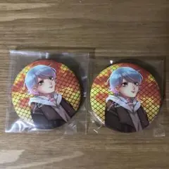 いれいす hotoke 缶バッジ