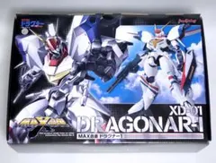【未開封・新品】MAX合金　ドラグナー01