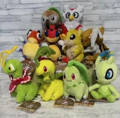 ポケモン fit 10体まとめ売り