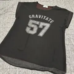 値下げ！RODEO CROWNS GRAVITATE 57 Tシャツのサムネイル