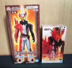 仮面ライダー　フィギュアセット