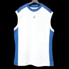 ジョーダン バスケ シャツ タンクトップ オーバーサイズ 大きいサイズ