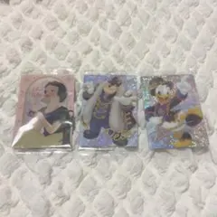 Disney Characters ウエハース