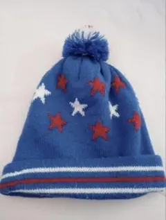 キッズニット帽【M】