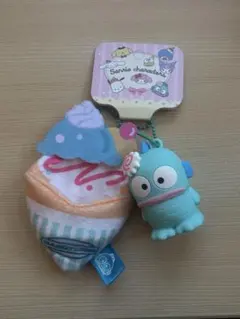 ハンギョドン クレープ キーホルダー