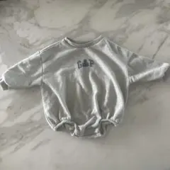 GAPベビー　ギャップ　ロンパース　ベアー