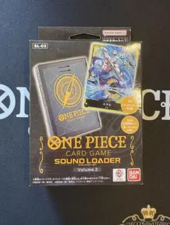 エネル ONE PIECEカードゲーム SOUND LOADER Volum