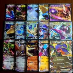 ポケモンカード 伝説 幻 キラ プロモ まとめ売り 15枚セット - メルカリ