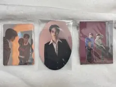 【値下げ可能】SEVENTEEN ジュン semicolon カード